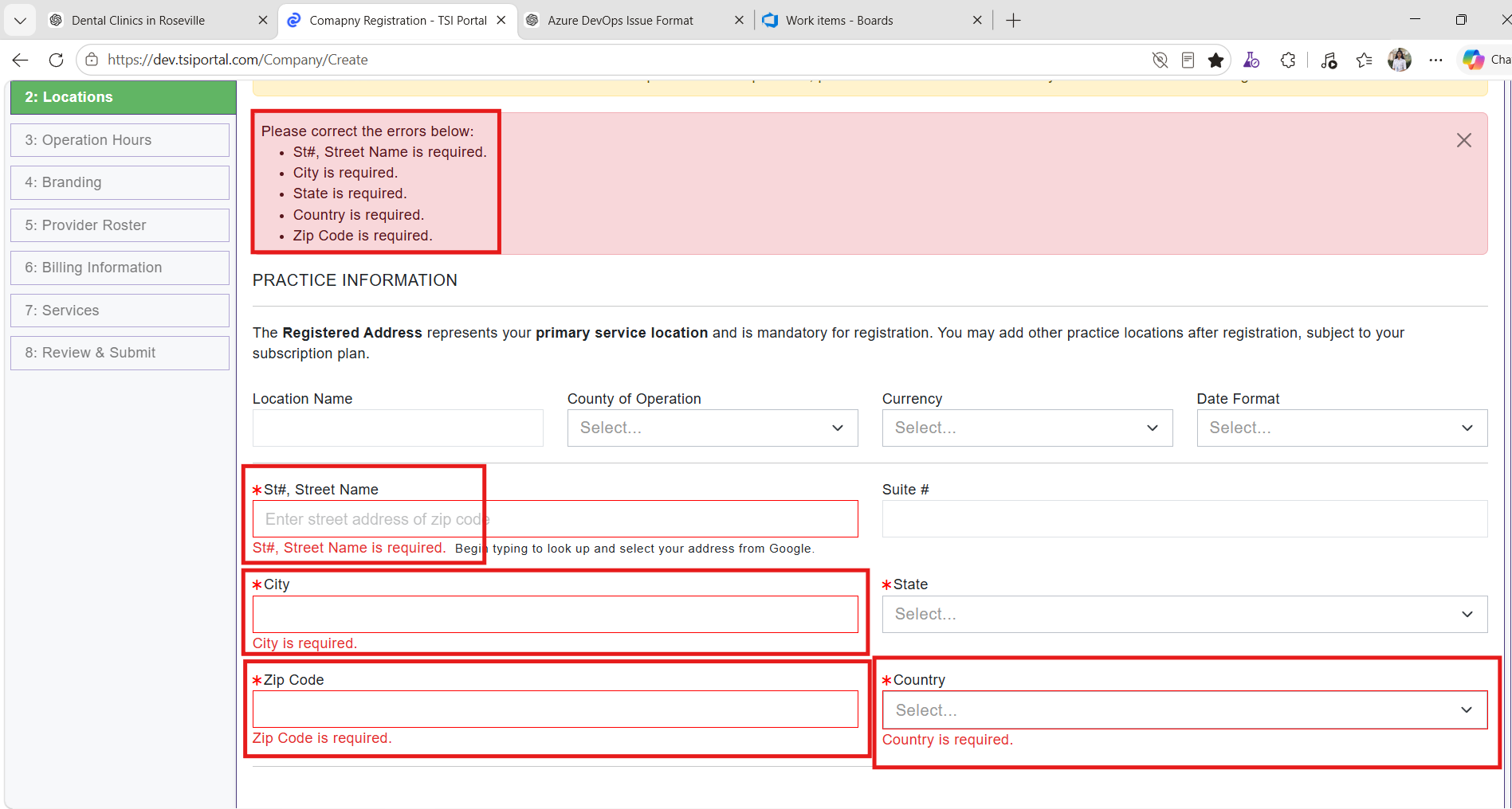 Dental